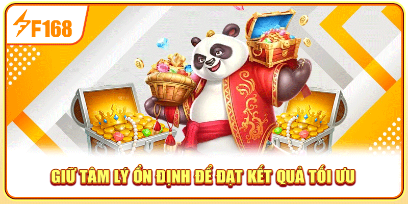 Giữ tâm lý ổn định để đạt kết quả tối ưu