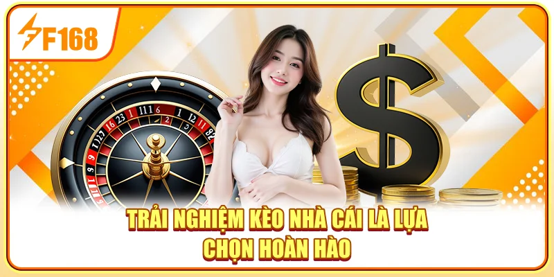 Trải nghiệm kèo nhà cái là lựa chọn hoàn hào
